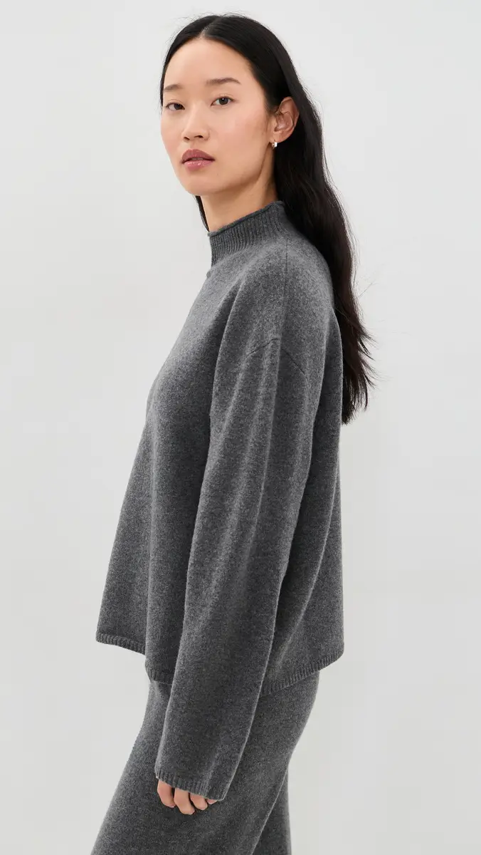 Jenni Kayne Chalet Wool Sweater | Thumbnail 4