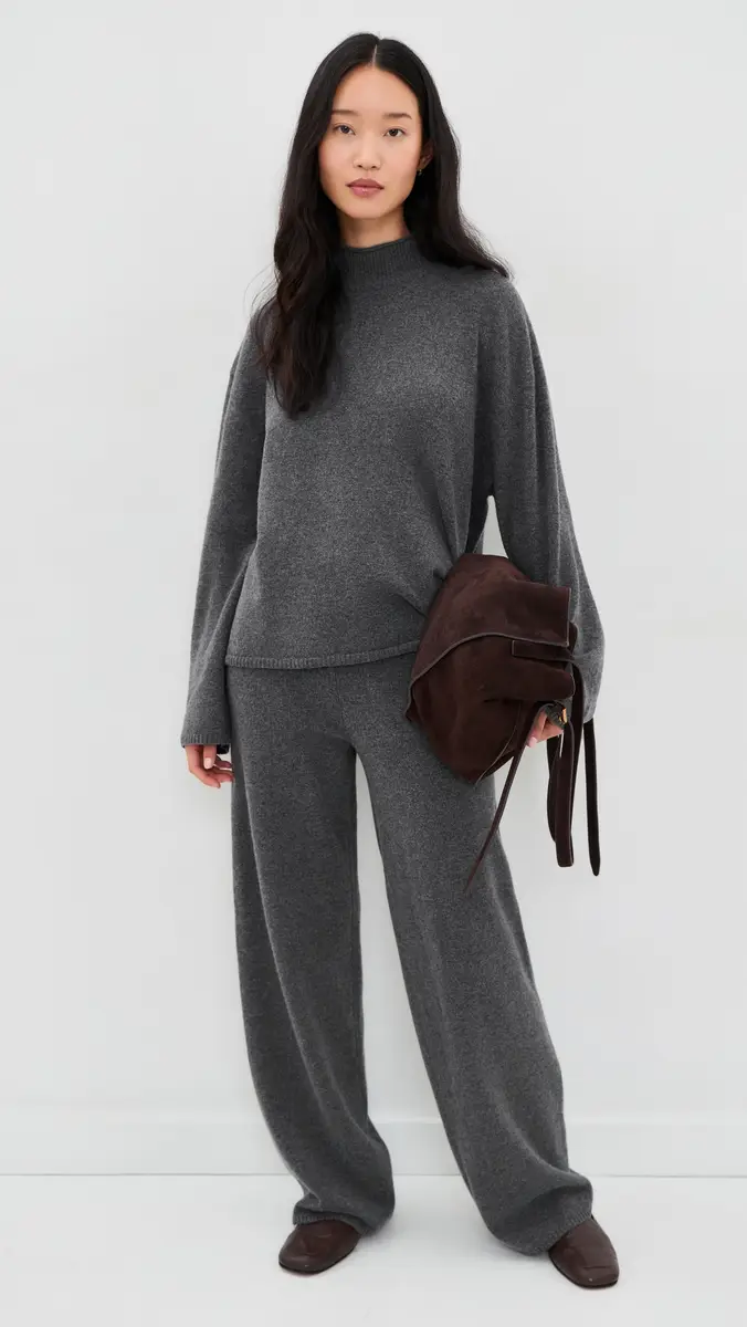 Jenni Kayne Chalet Wool Sweater | Thumbnail 5