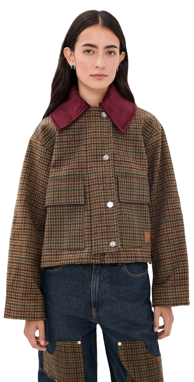 Short Barn Jacket