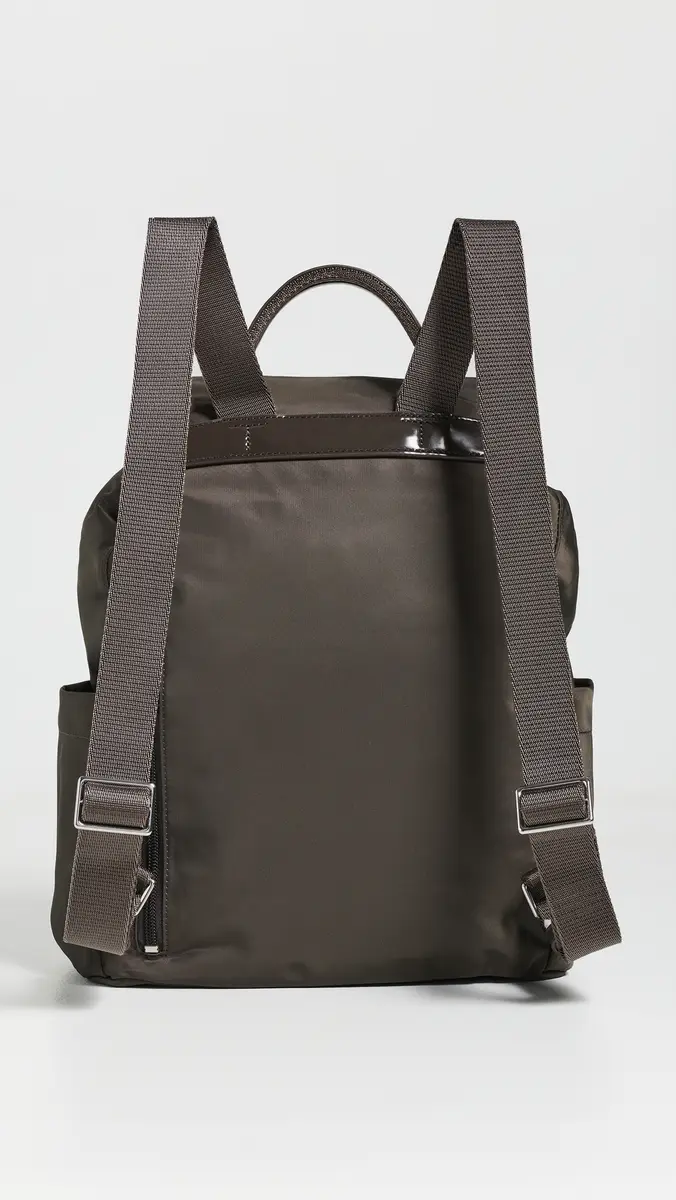 Tory Burch Virginia Nylon Backpack | Thumbnail 4 Tory Burch Virginia Nylon Backpack | Thumbnail 4