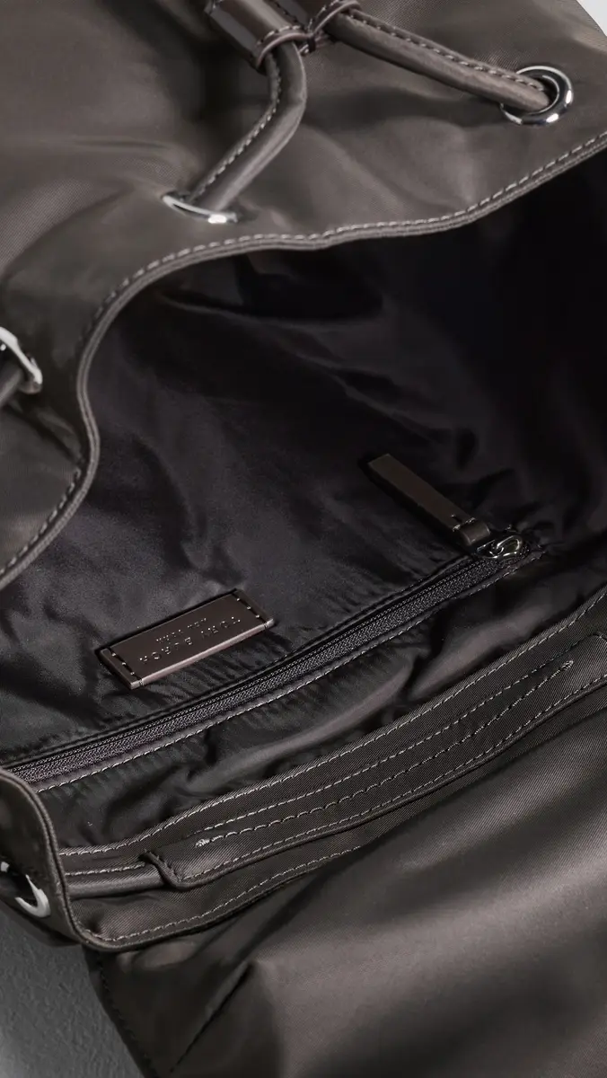 Tory Burch Virginia Nylon Backpack | Thumbnail 6 Tory Burch Virginia Nylon Backpack | Thumbnail 6