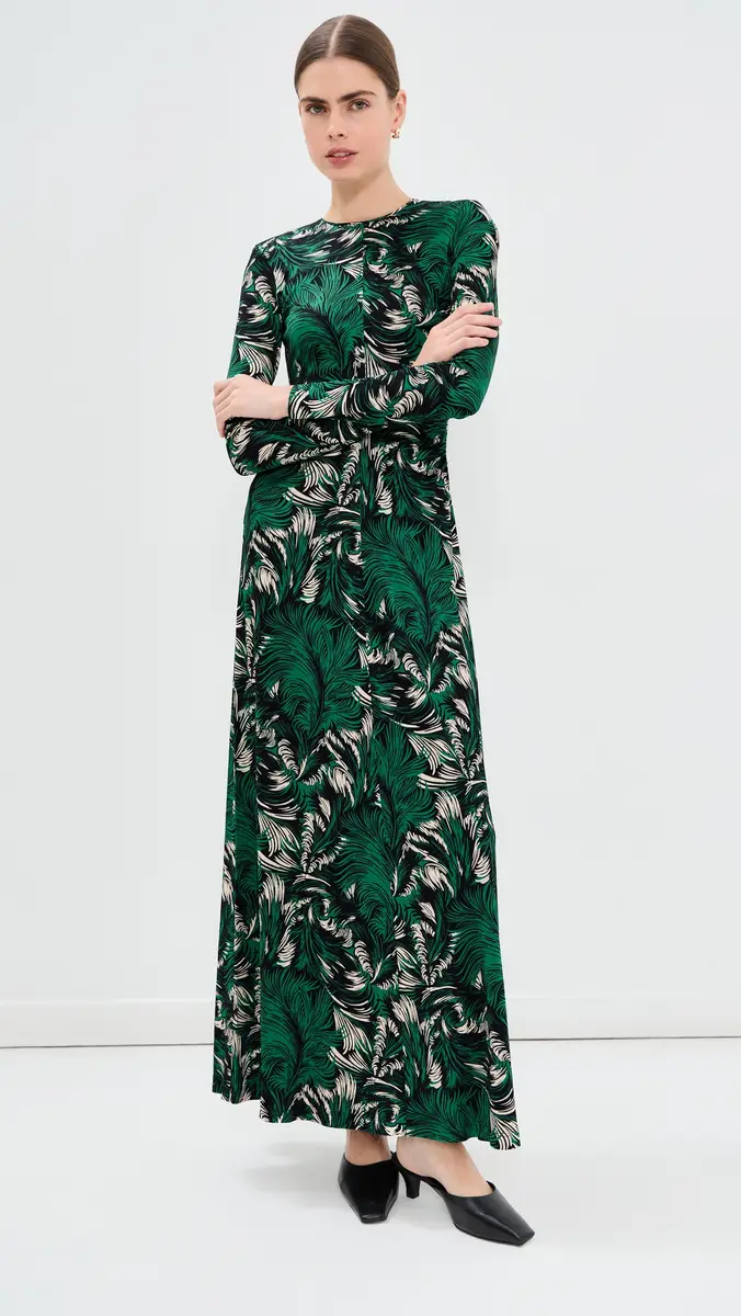 La DoubleJ Long Sleeves Angelica Dress | Thumbnail 2