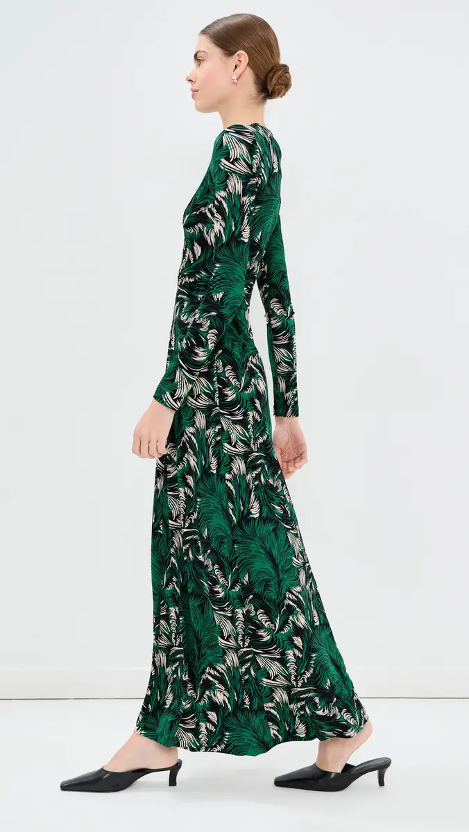 La DoubleJ Long Sleeves Angelica Dress | Thumbnail 4
