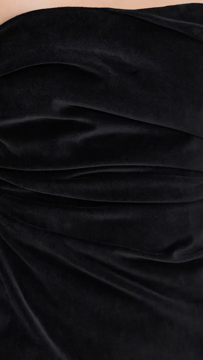 Tove Sabella Velvet Dress | Thumbnail 6