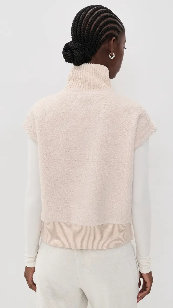 Varley Dominic Sherpa Gilet | Thumbnail 3