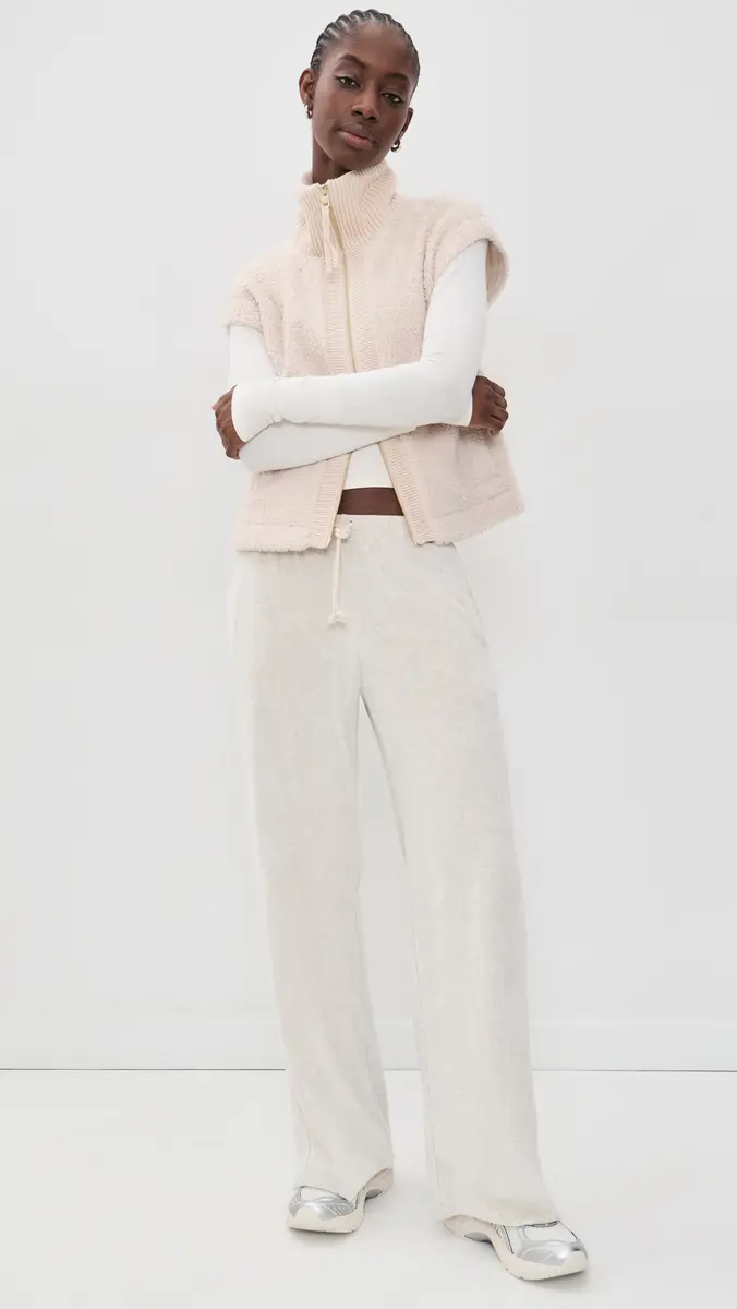 Varley Dominic Sherpa Gilet | Thumbnail 5
