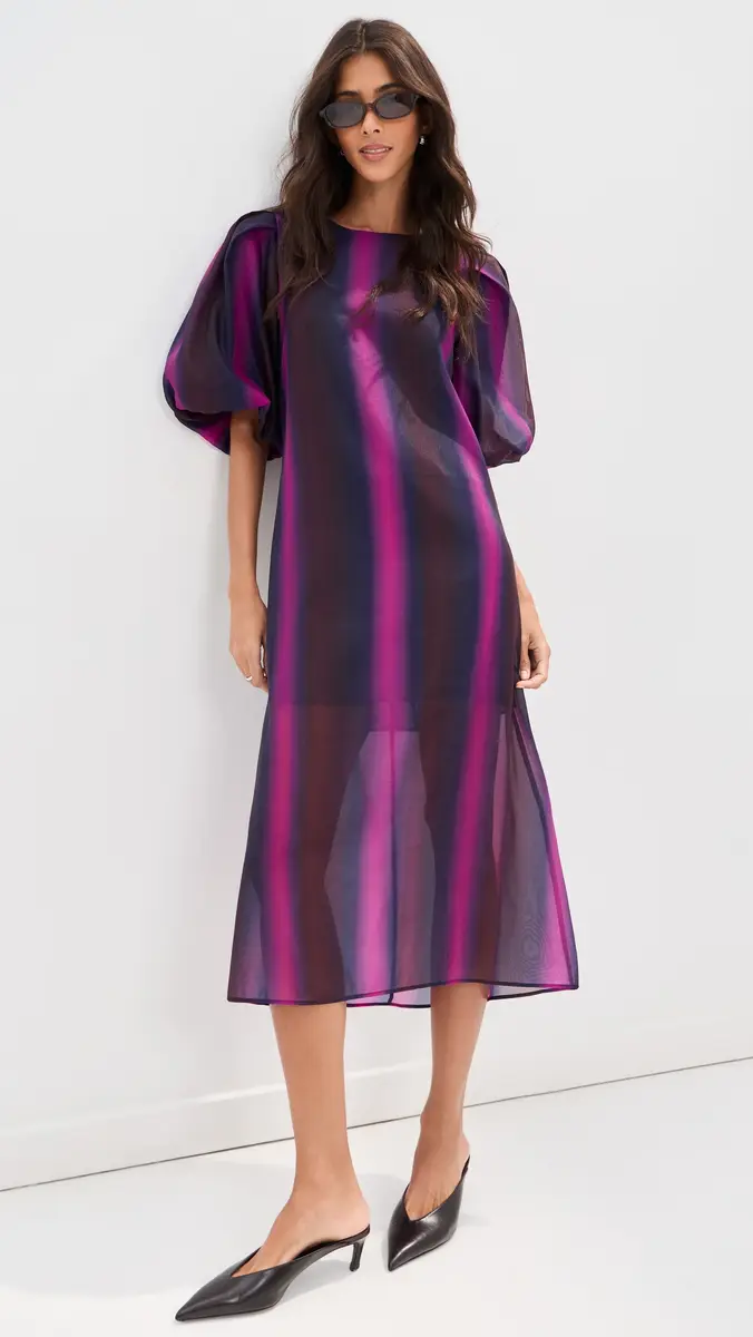 Madelynne Arcadia Midi Dress | Thumbnail 2