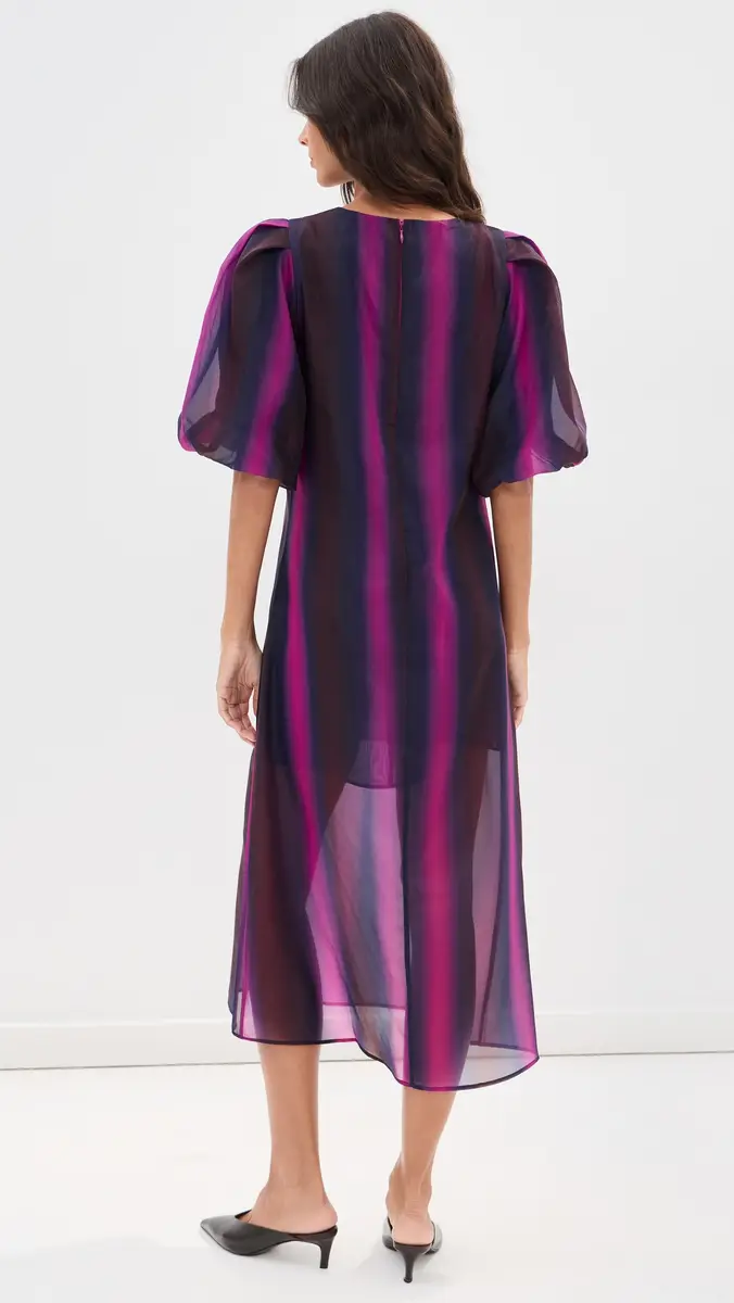 Madelynne Arcadia Midi Dress | Thumbnail 3