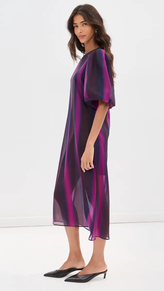 Madelynne Arcadia Midi Dress | Thumbnail 4