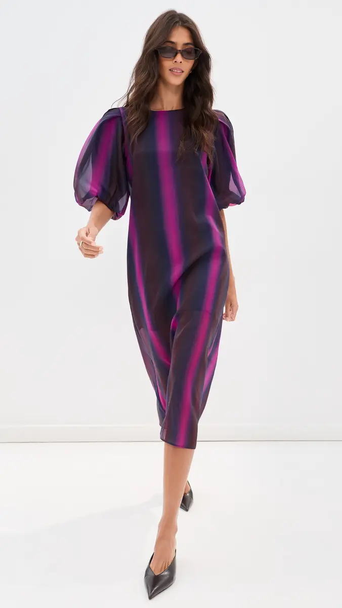 Madelynne Arcadia Midi Dress | Thumbnail 5