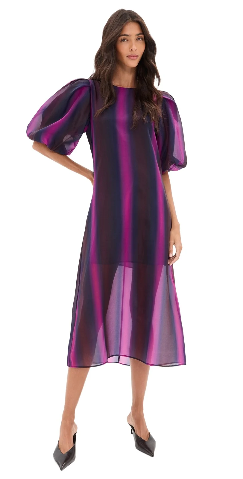 Madelynne Arcadia Midi Dress