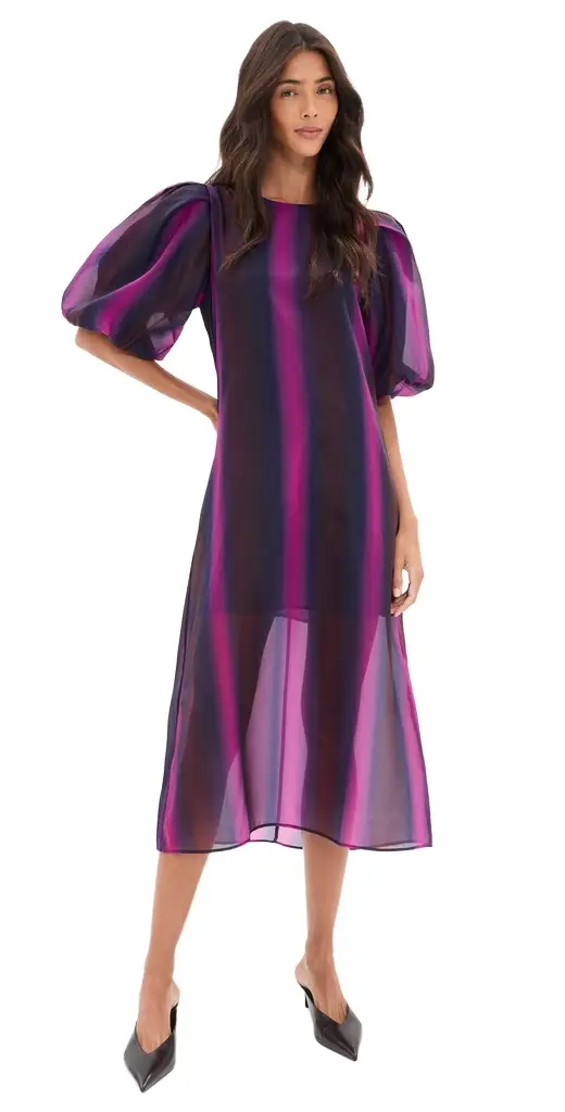 Arcadia Midi Dress