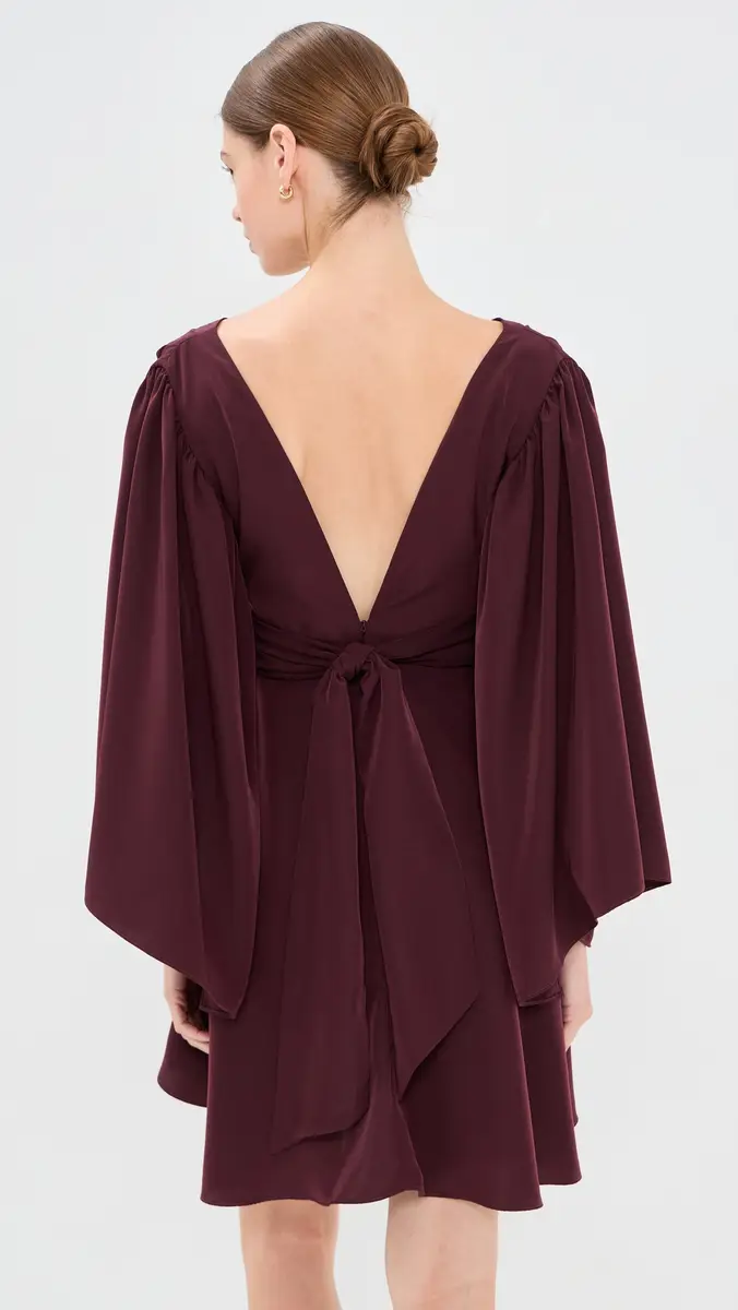 AZEEZA Catriona Mini Dress | Thumbnail 3 AZEEZA Catriona Mini Dress | Thumbnail 3