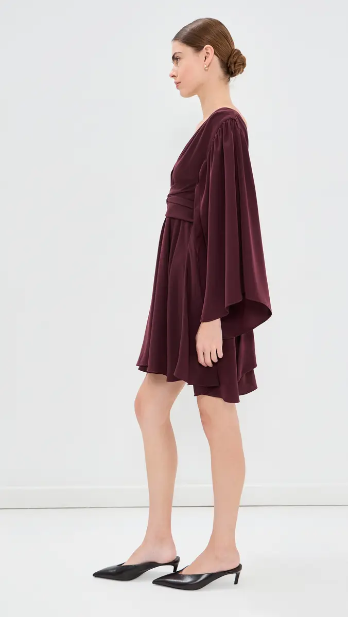 AZEEZA Catriona Mini Dress | Thumbnail 4 AZEEZA Catriona Mini Dress | Thumbnail 4