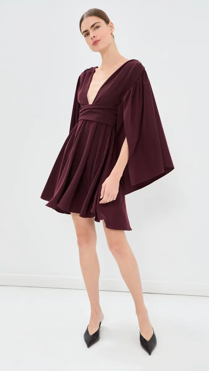 AZEEZA Catriona Mini Dress | Thumbnail 5 AZEEZA Catriona Mini Dress | Thumbnail 5