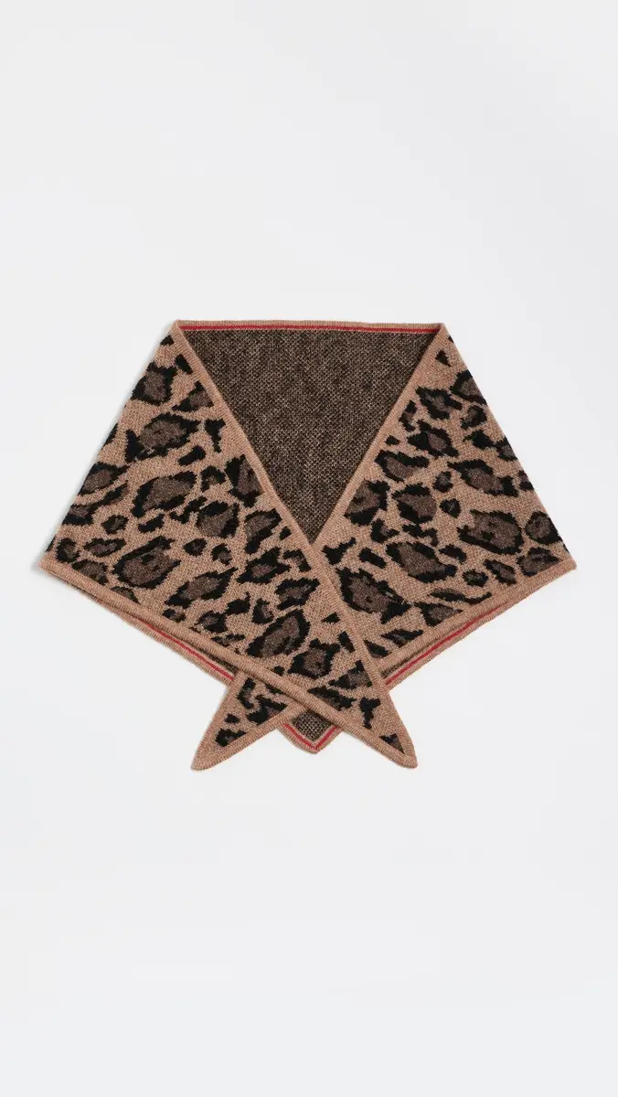 Clare V. Clare V. Triangle Scarf | Thumbnail 2 Clare V. Clare V. Triangle Scarf | Thumbnail 2