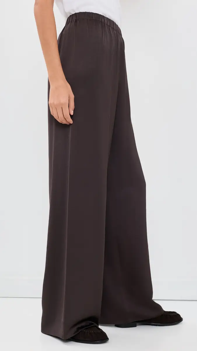 Jenni Kayne Demi Satin Pants | Thumbnail 4 Jenni Kayne Demi Satin Pants | Thumbnail 4