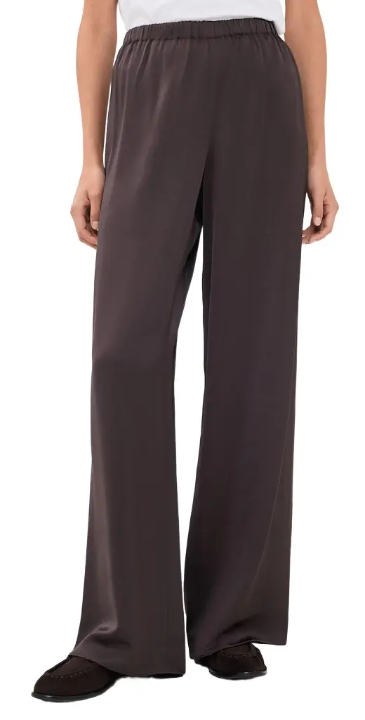 Demi Satin Pants Demi Satin Pants