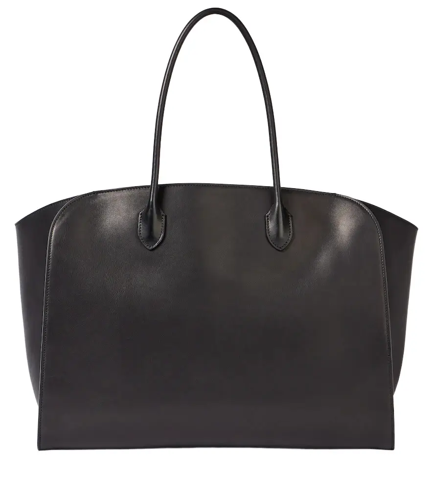 Marlo Large leather tote bag Marlo Large leather tote bag