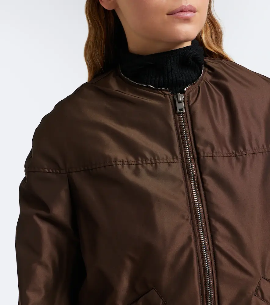 Lemaire Canvas down jacket | Thumbnail 2