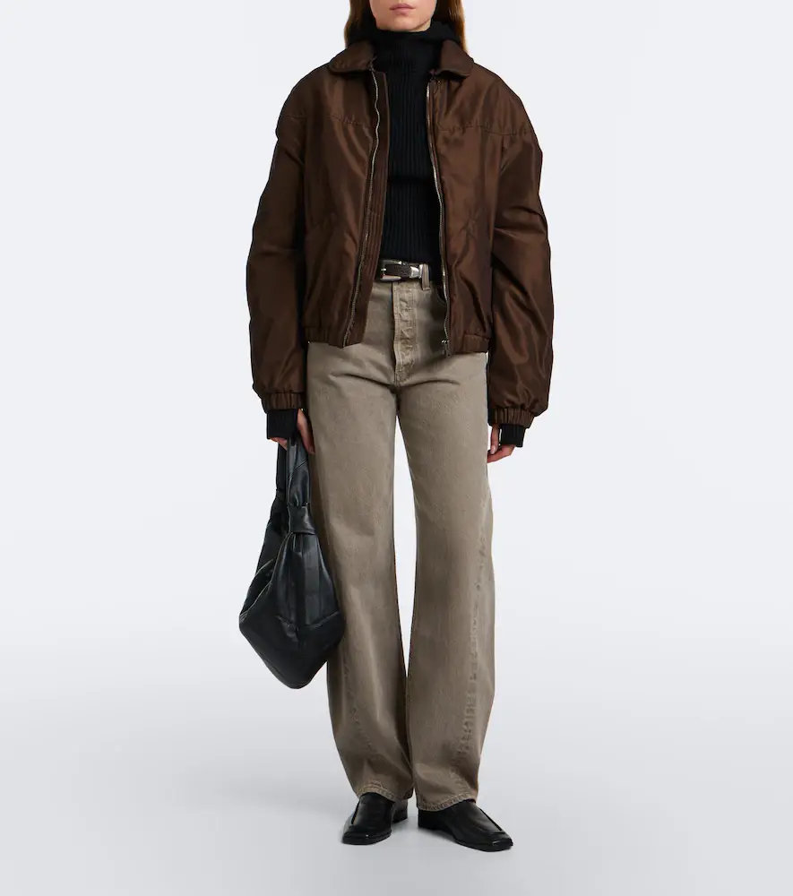 Lemaire Canvas down jacket | Thumbnail 3