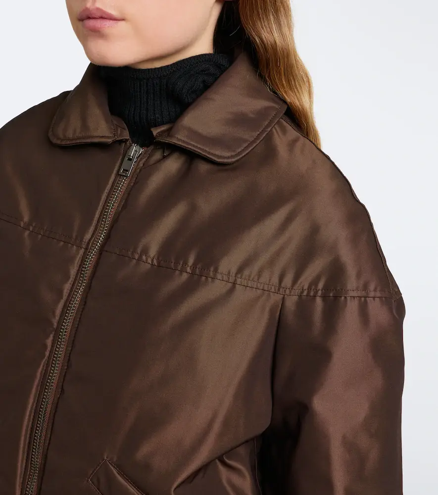 Lemaire Canvas down jacket | Thumbnail 5
