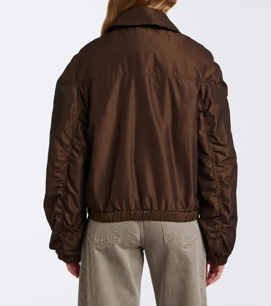 Lemaire Canvas down jacket | Thumbnail 6