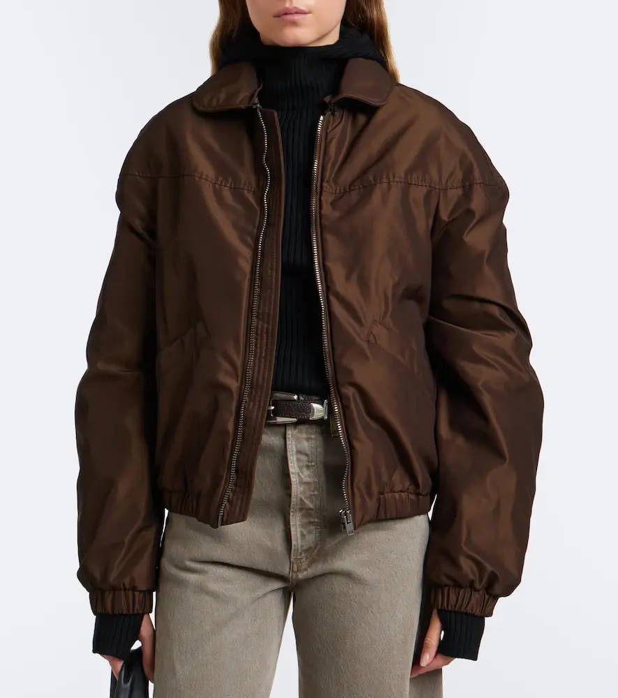 Lemaire Canvas down jacket | Thumbnail 7