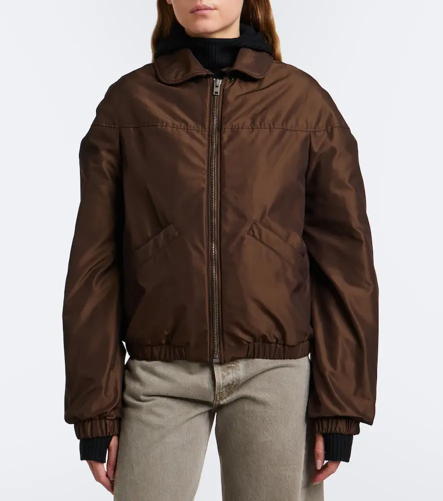 Lemaire Canvas down jacket | Thumbnail 8
