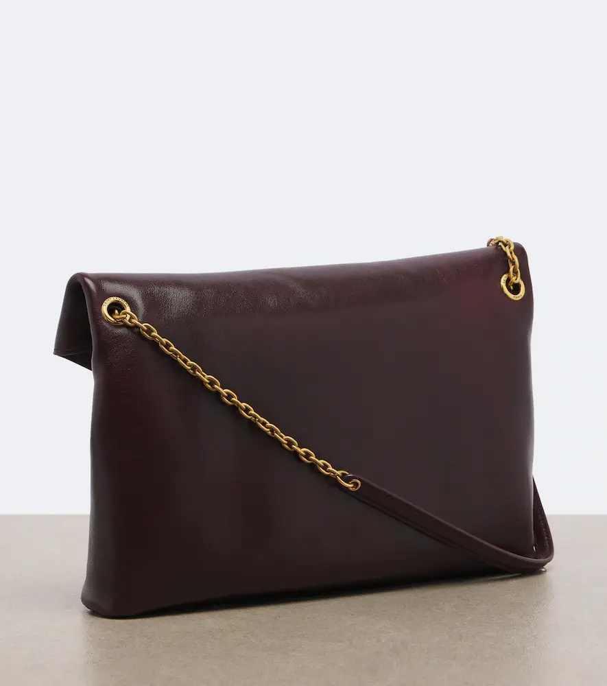 Saint Laurent Cassandre Large leather shoulder bag | Thumbnail 2 Saint Laurent Cassandre Large leather shoulder bag | Thumbnail 2