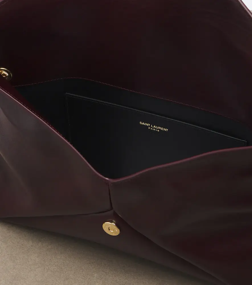 Saint Laurent Cassandre Large leather shoulder bag | Thumbnail 3 Saint Laurent Cassandre Large leather shoulder bag | Thumbnail 3