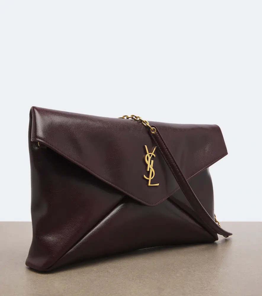 Saint Laurent Cassandre Large leather shoulder bag | Thumbnail 4 Saint Laurent Cassandre Large leather shoulder bag | Thumbnail 4