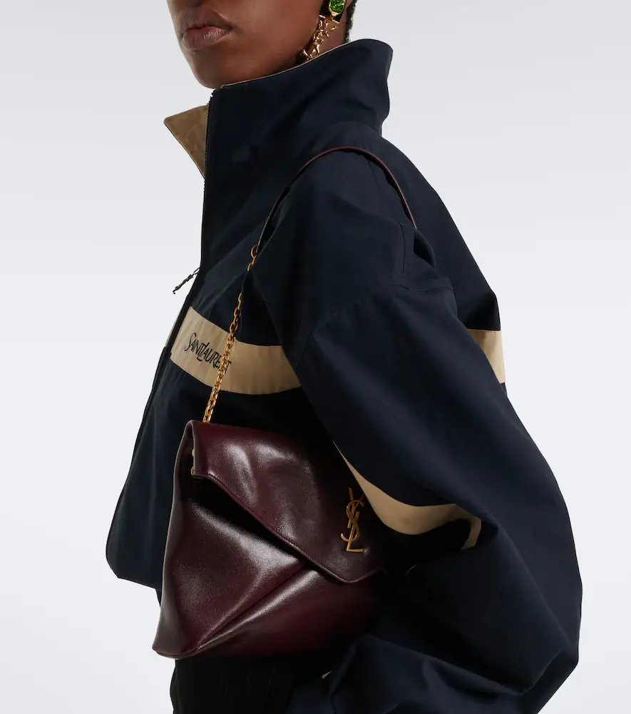 Saint Laurent Cassandre Large leather shoulder bag | Thumbnail 5 Saint Laurent Cassandre Large leather shoulder bag | Thumbnail 5