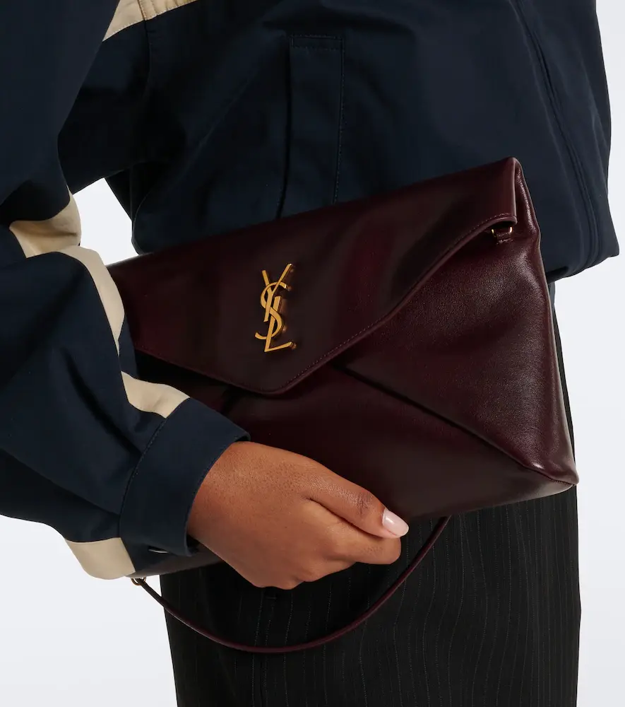 Saint Laurent Cassandre Large leather shoulder bag | Thumbnail 6 Saint Laurent Cassandre Large leather shoulder bag | Thumbnail 6