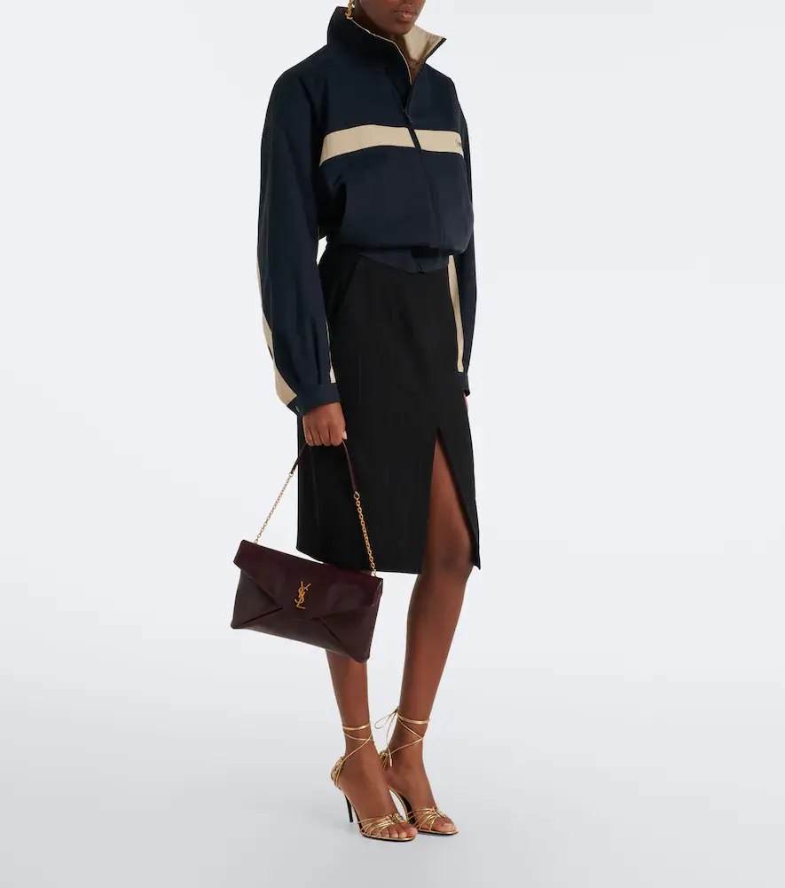 Saint Laurent Cassandre Large leather shoulder bag | Thumbnail 7 Saint Laurent Cassandre Large leather shoulder bag | Thumbnail 7