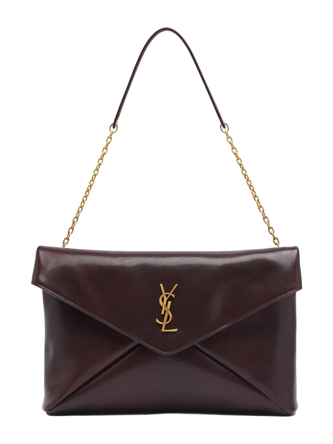 Cassandre Large leather shoulder bag Cassandre Large leather shoulder bag