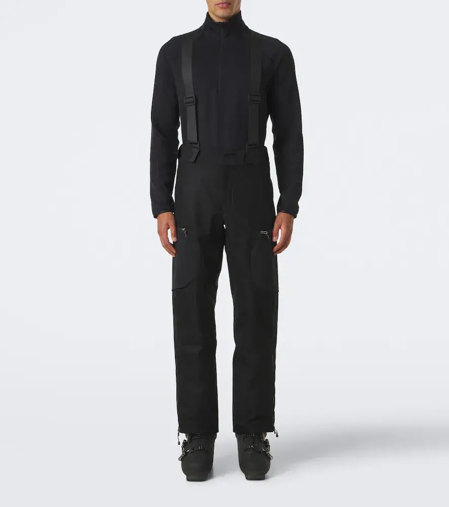 Sease Trace 2.0 virgin wool and cashmere ski salopettes | Thumbnail 4 Sease Trace 2.0 virgin wool and cashmere ski salopettes | Thumbnail 4