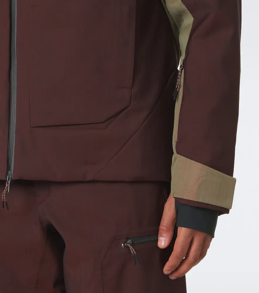 Sease Trace 2.0 wool-blend down ski jacket | Thumbnail 2 Sease Trace 2.0 wool-blend down ski jacket | Thumbnail 2