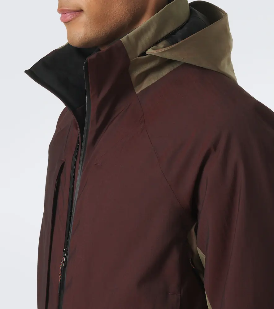 Sease Trace 2.0 wool-blend down ski jacket | Thumbnail 3 Sease Trace 2.0 wool-blend down ski jacket | Thumbnail 3