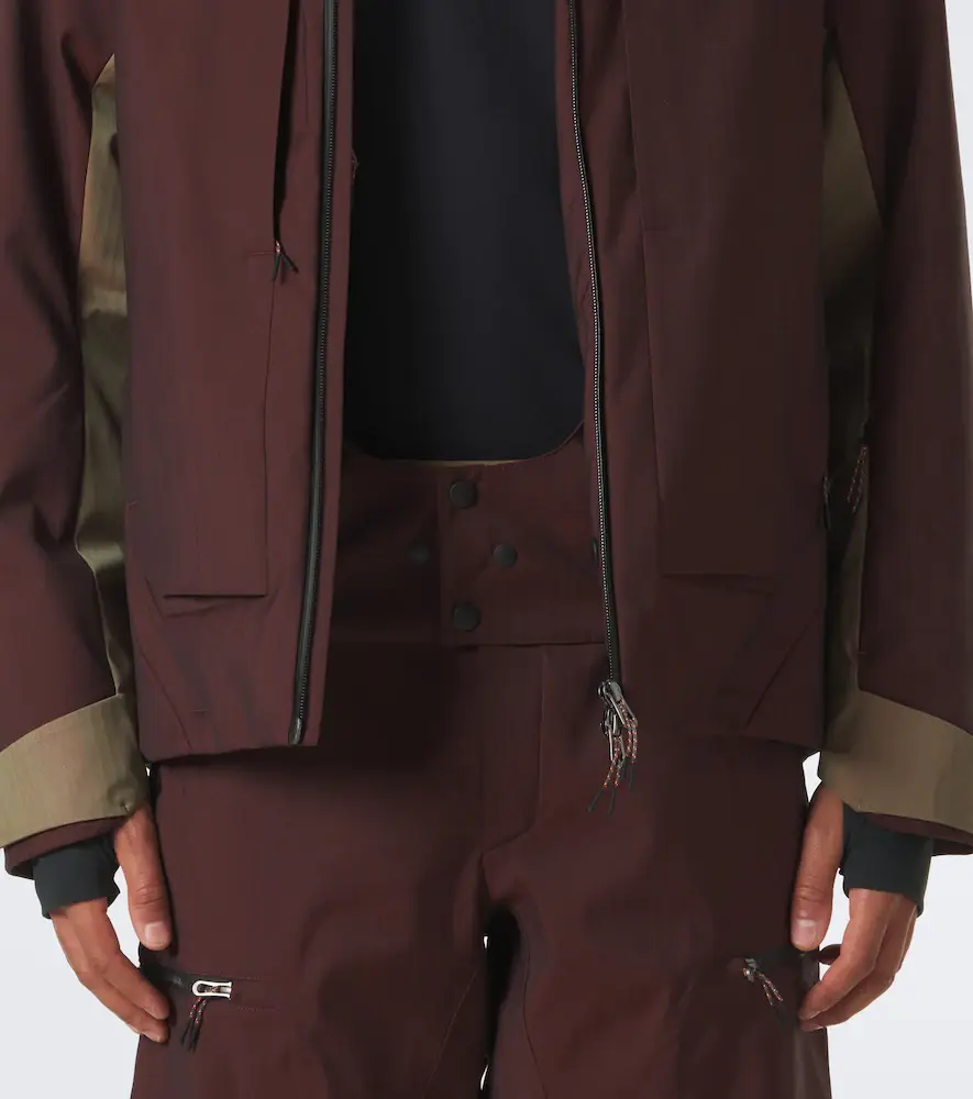 Sease Trace 2.0 wool-blend down ski jacket | Thumbnail 4 Sease Trace 2.0 wool-blend down ski jacket | Thumbnail 4