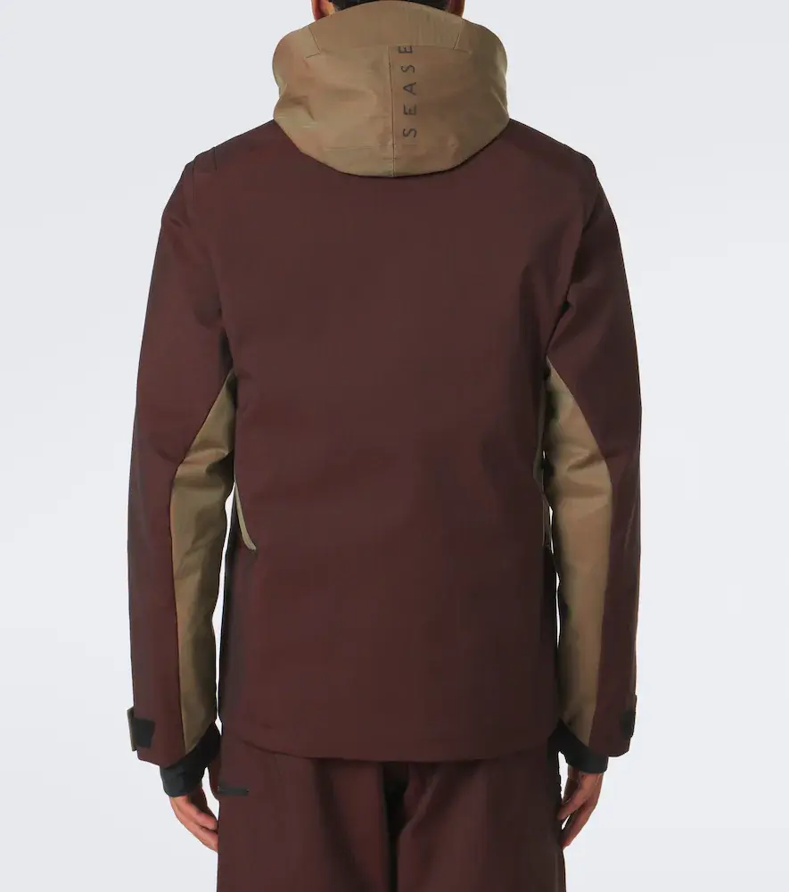 Sease Trace 2.0 wool-blend down ski jacket | Thumbnail 5 Sease Trace 2.0 wool-blend down ski jacket | Thumbnail 5