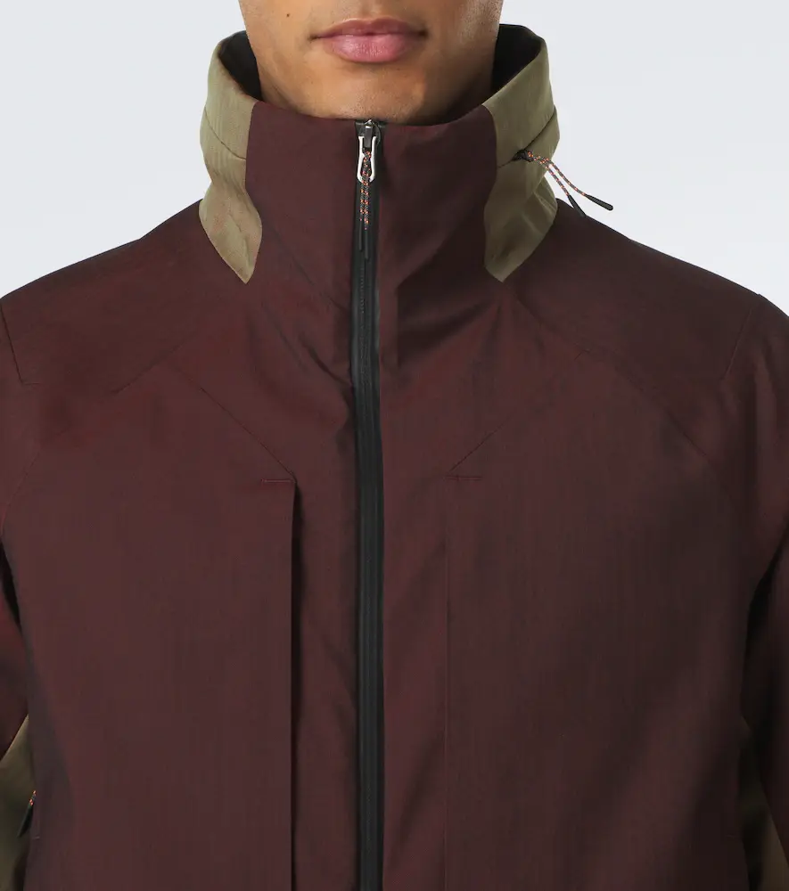 Sease Trace 2.0 wool-blend down ski jacket | Thumbnail 6 Sease Trace 2.0 wool-blend down ski jacket | Thumbnail 6