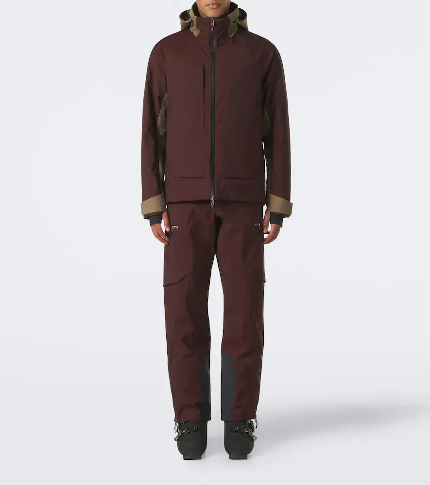 Sease Trace 2.0 wool-blend down ski jacket | Thumbnail 7 Sease Trace 2.0 wool-blend down ski jacket | Thumbnail 7