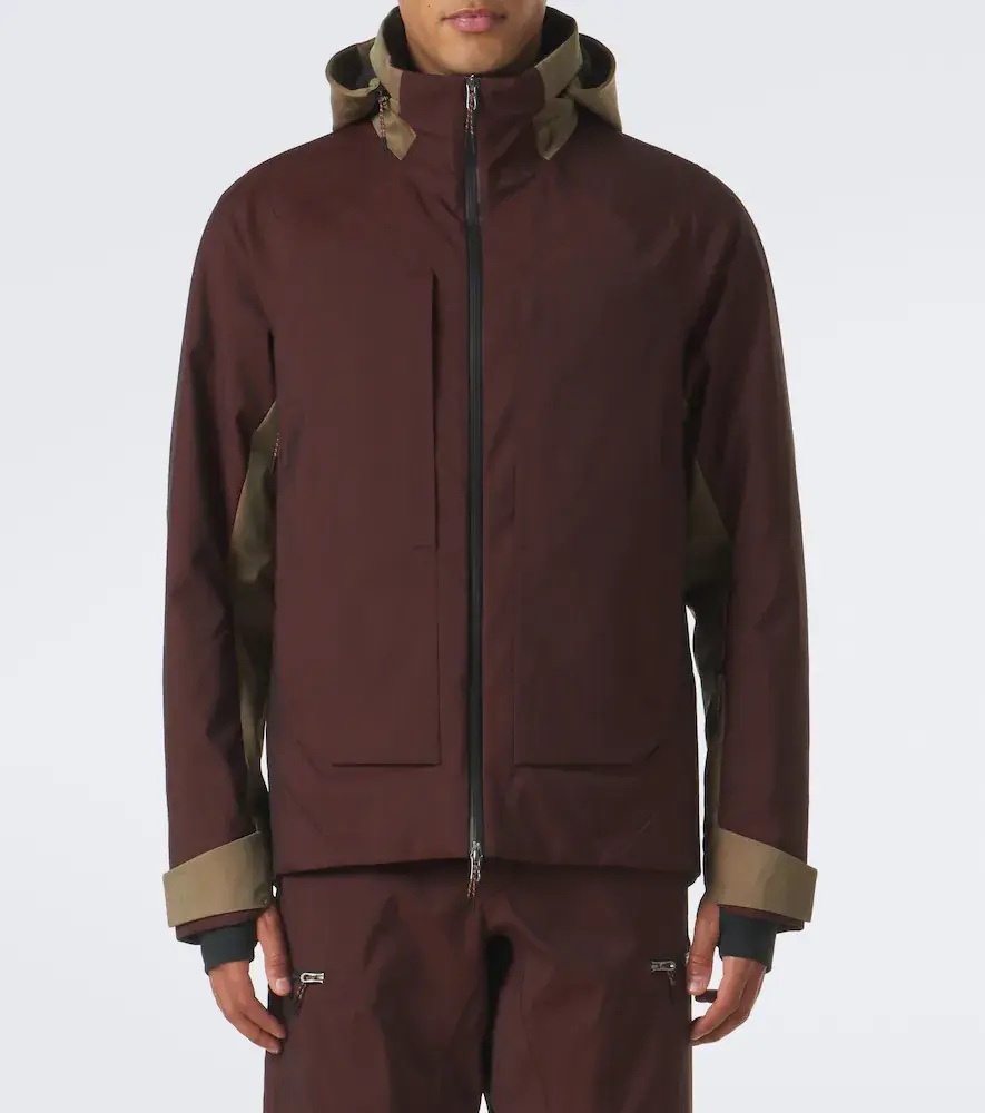 Sease Trace 2.0 wool-blend down ski jacket | Thumbnail 8 Sease Trace 2.0 wool-blend down ski jacket | Thumbnail 8