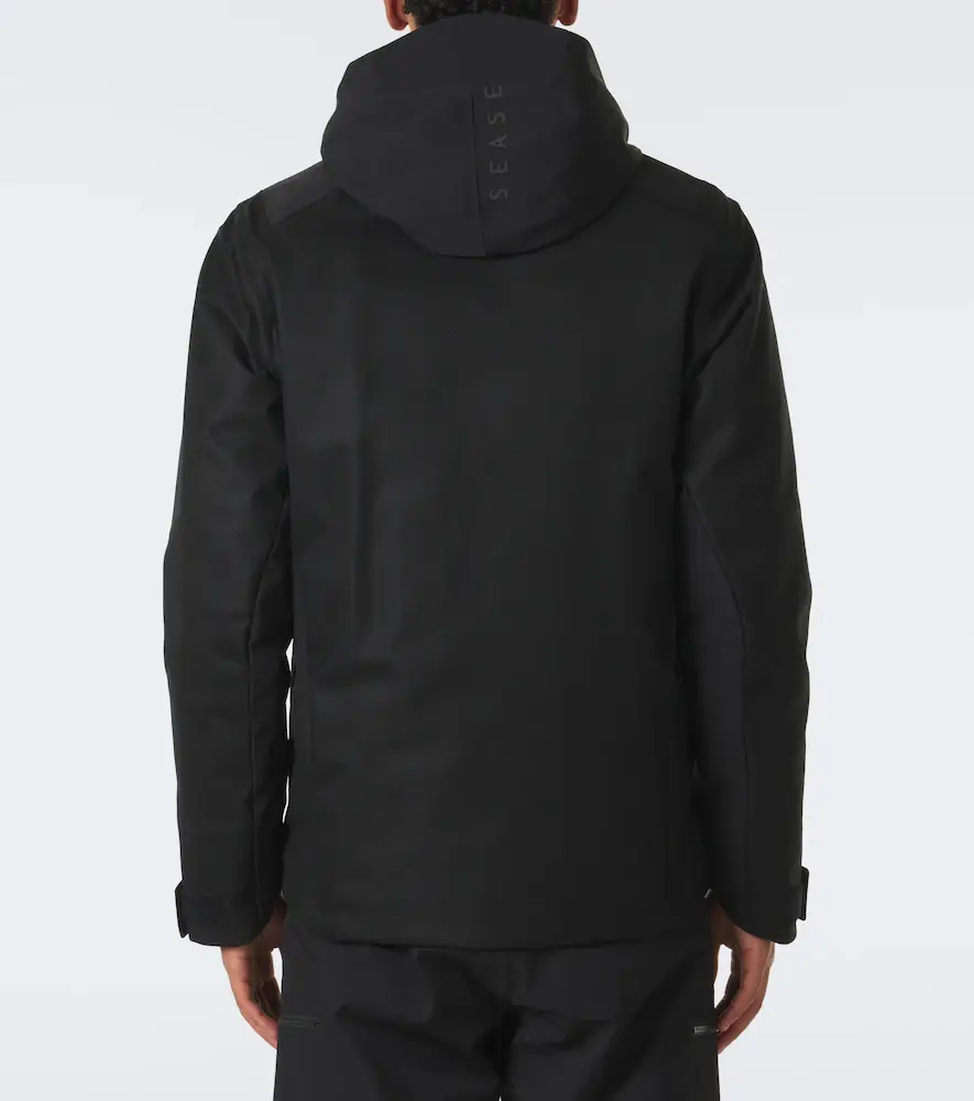 Sease Trace 2.0 wool and cashmere down ski jacket | Thumbnail 2