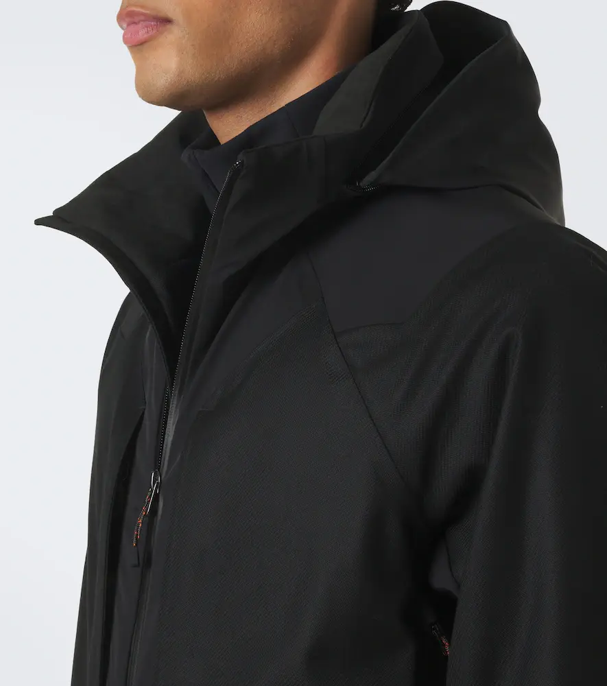 Sease Trace 2.0 wool and cashmere down ski jacket | Thumbnail 3