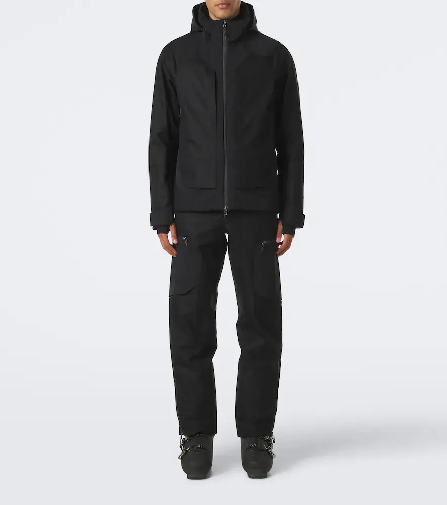 Sease Trace 2.0 wool and cashmere down ski jacket | Thumbnail 4
