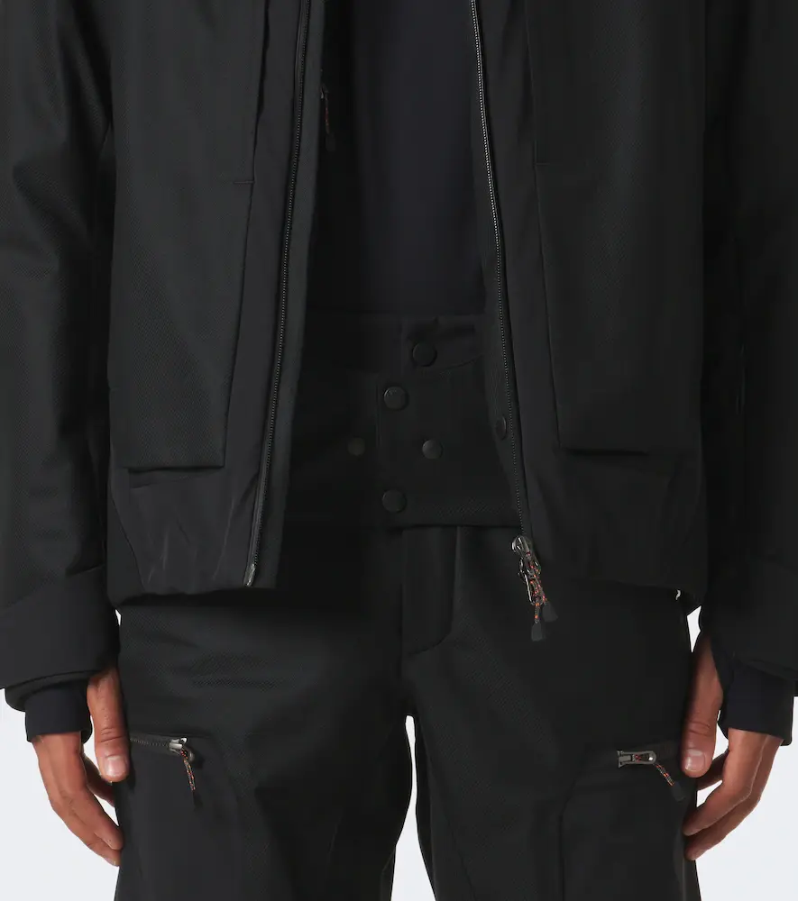 Sease Trace 2.0 wool and cashmere down ski jacket | Thumbnail 5