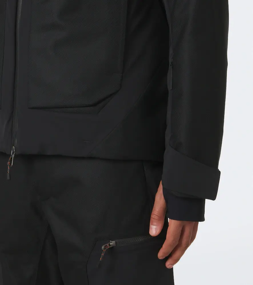 Sease Trace 2.0 wool and cashmere down ski jacket | Thumbnail 6