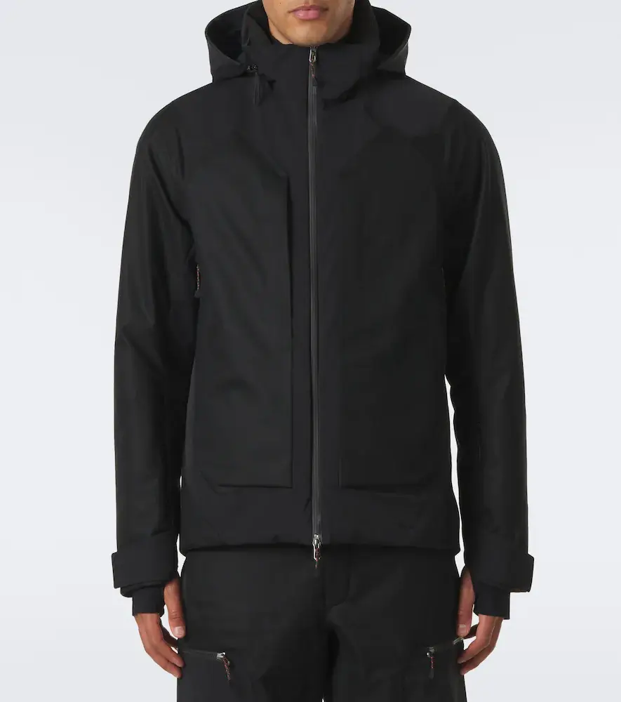 Sease Trace 2.0 wool and cashmere down ski jacket | Thumbnail 7